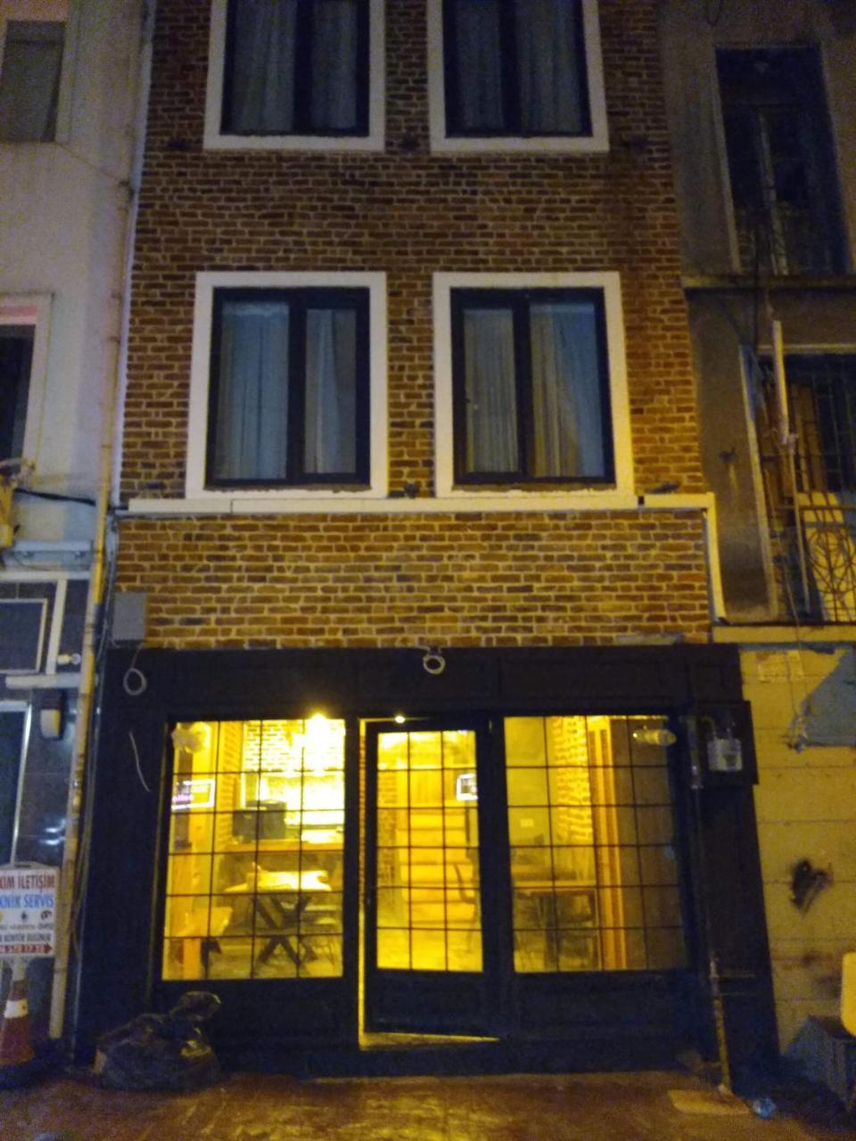 Volga Suites Provincia di Provincia di Istanbul Esterno foto
