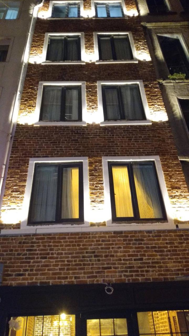 Volga Suites Provincia di Provincia di Istanbul Esterno foto