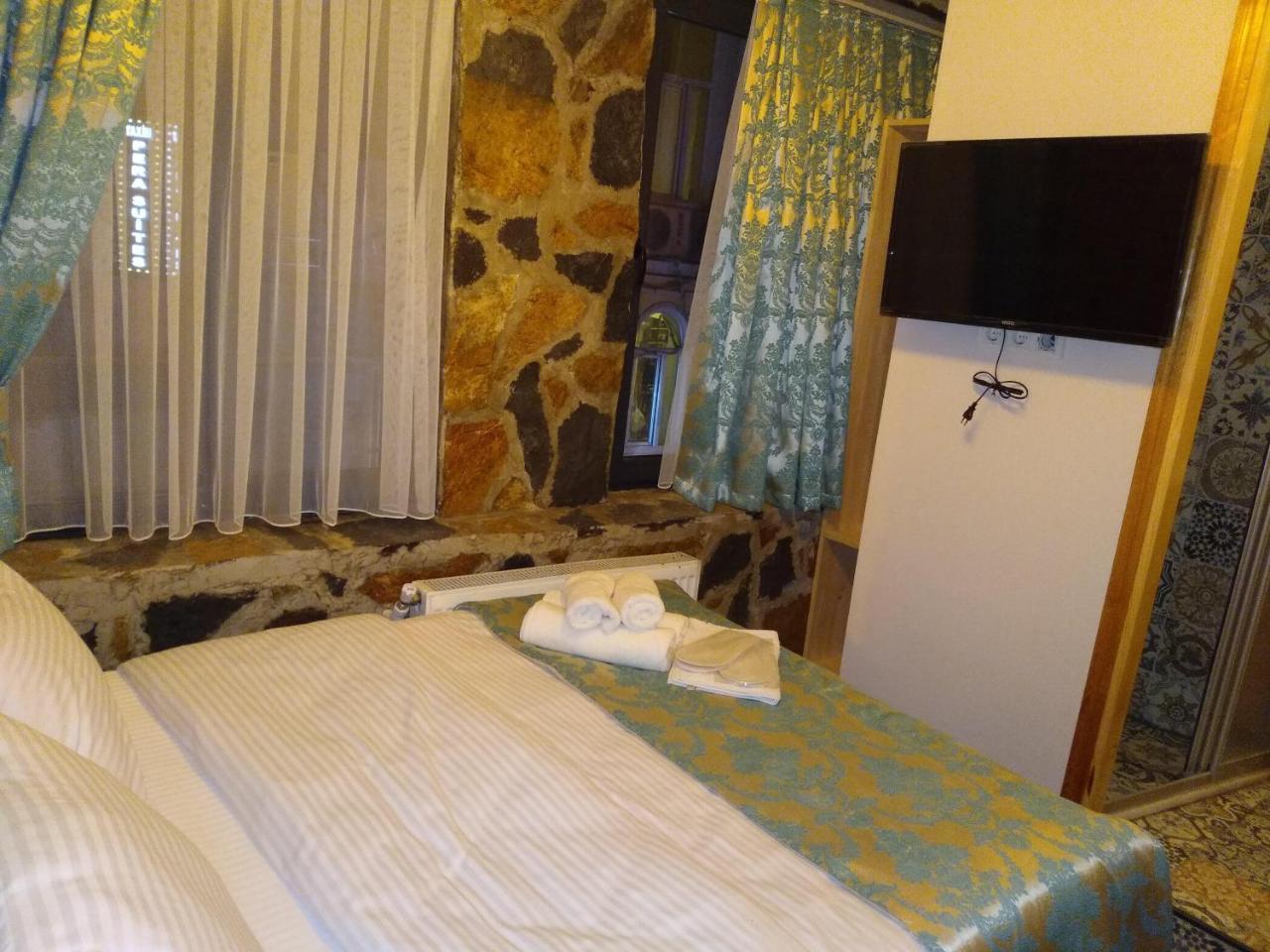 Volga Suites Provincia di Provincia di Istanbul Esterno foto