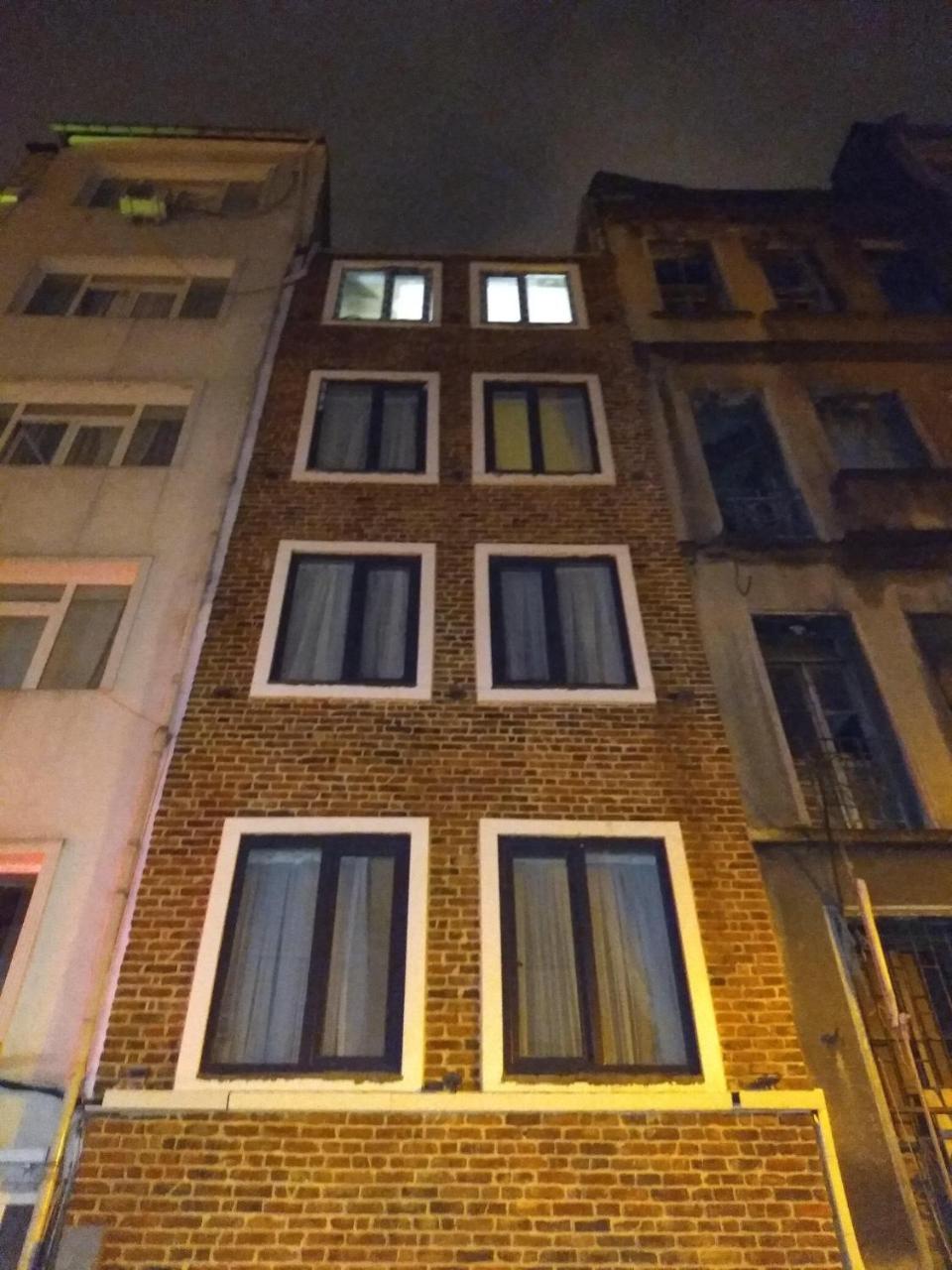 Volga Suites Provincia di Provincia di Istanbul Esterno foto