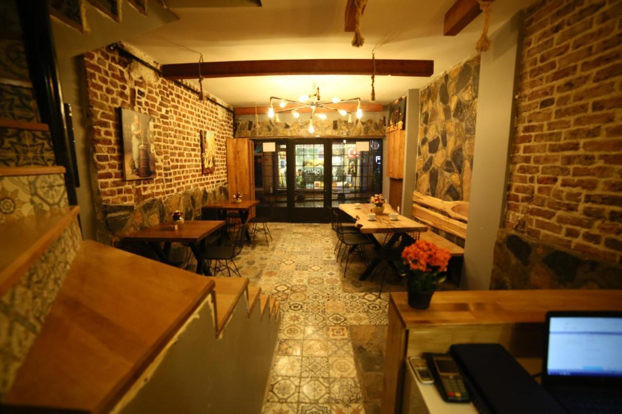 Volga Suites Provincia di Provincia di Istanbul Esterno foto