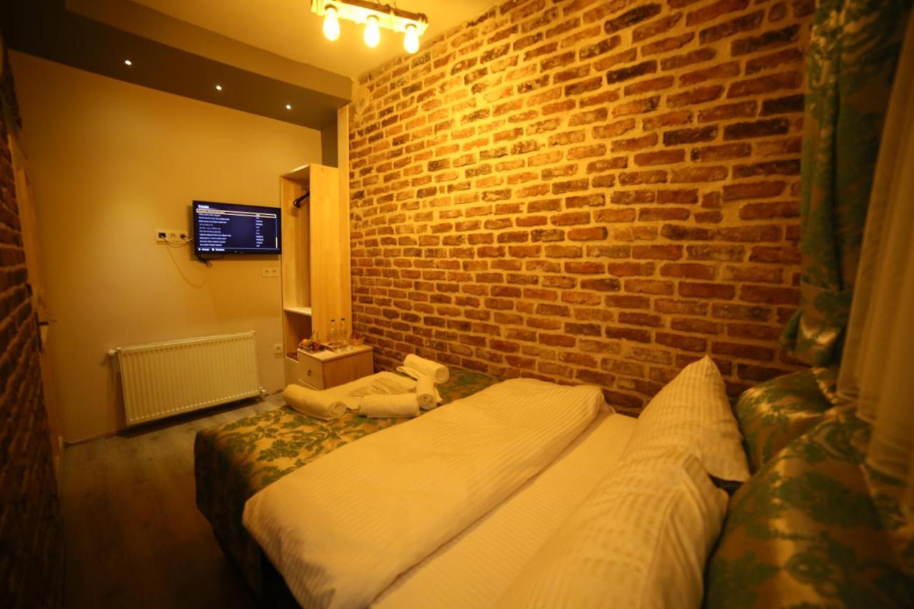 Volga Suites Provincia di Provincia di Istanbul Esterno foto