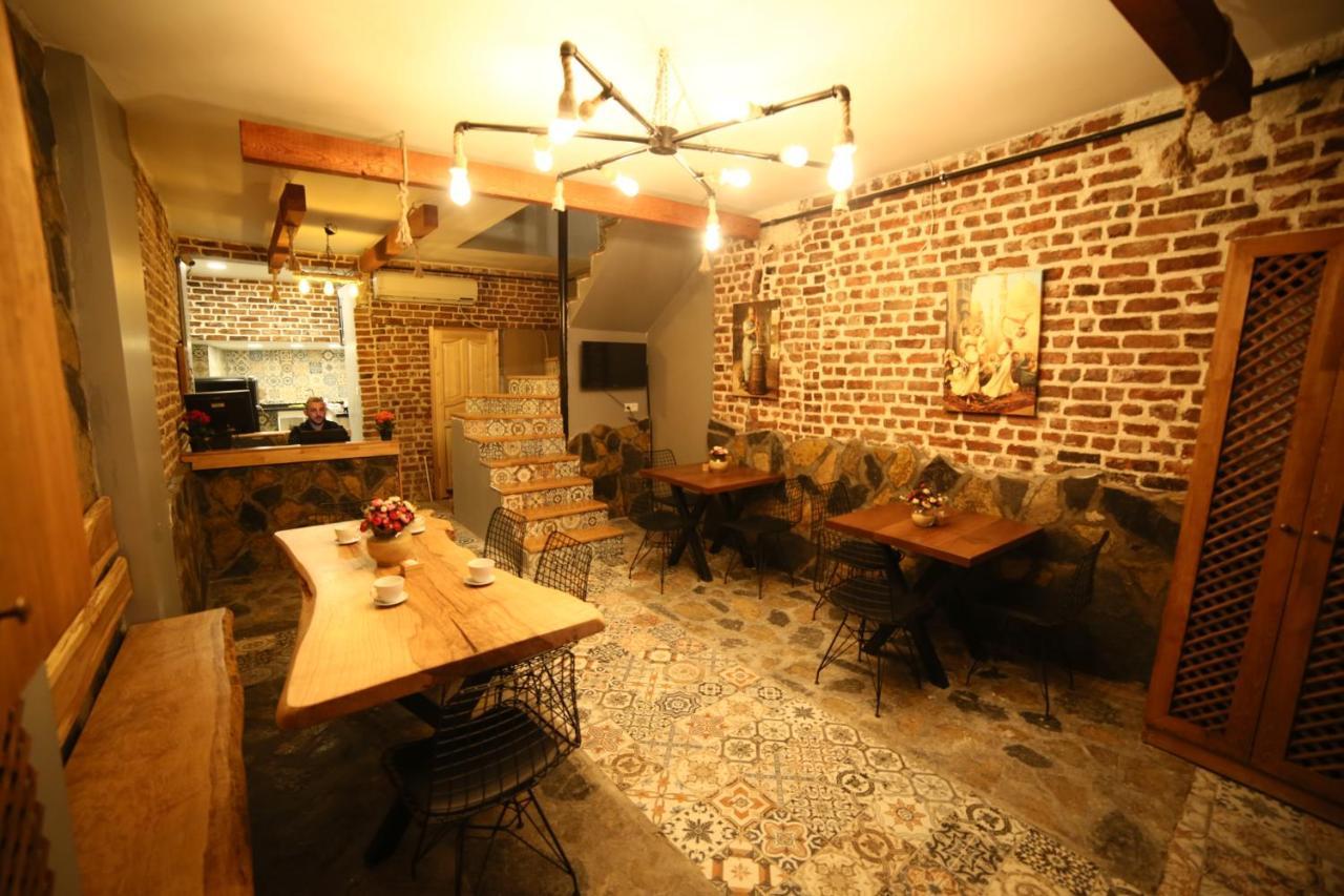 Volga Suites Provincia di Provincia di Istanbul Esterno foto