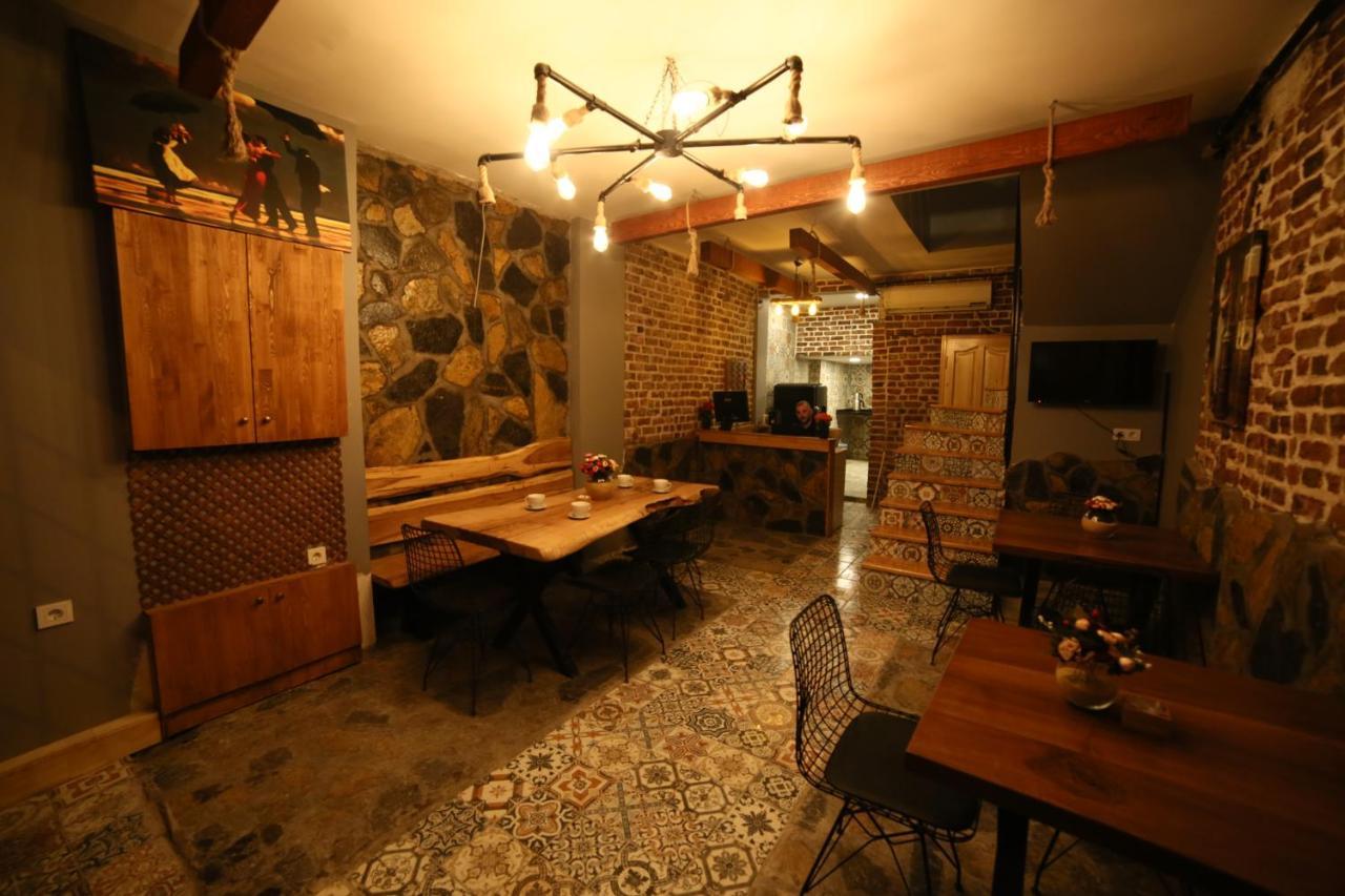 Volga Suites Provincia di Provincia di Istanbul Esterno foto