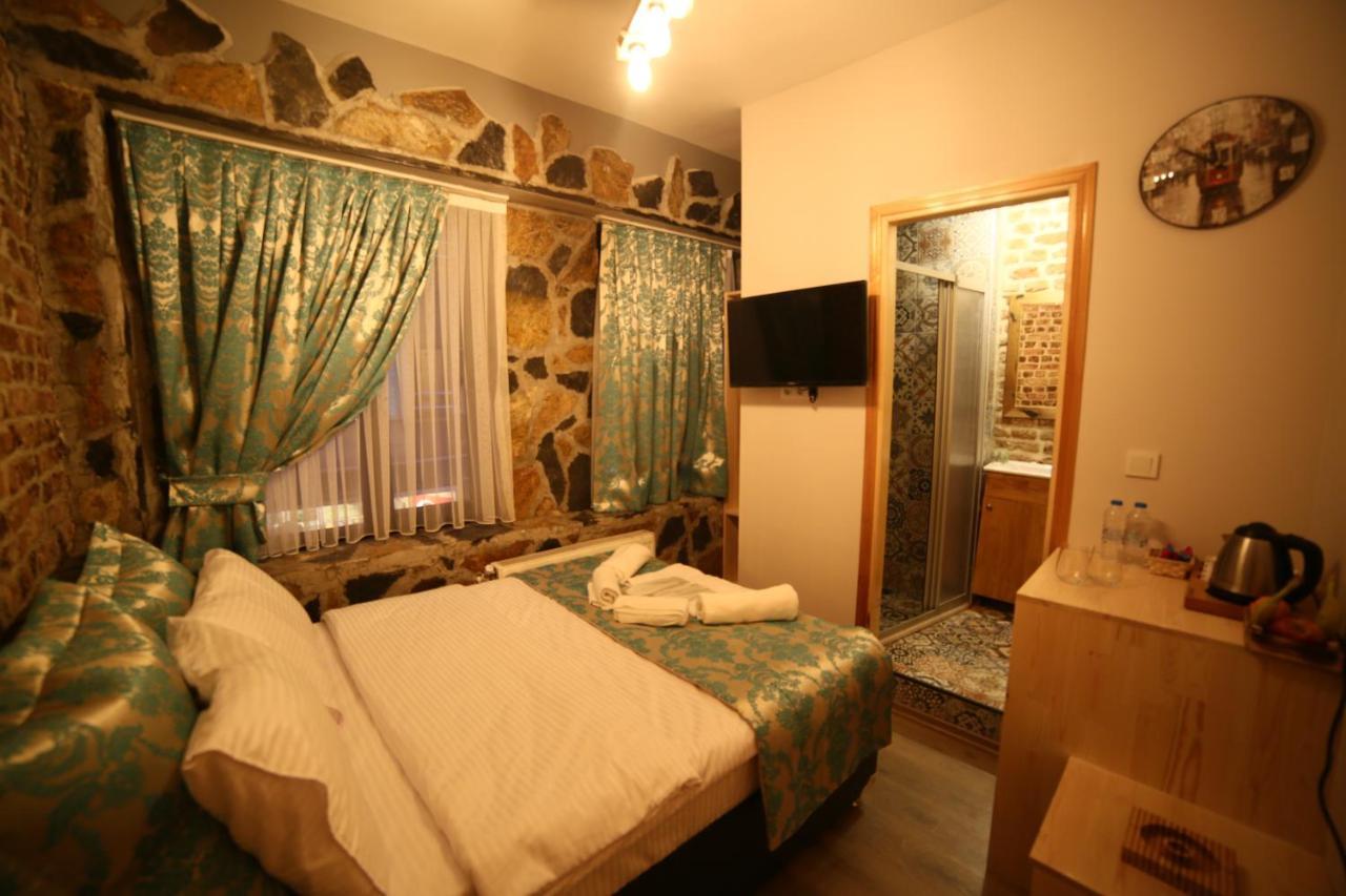 Volga Suites Provincia di Provincia di Istanbul Esterno foto