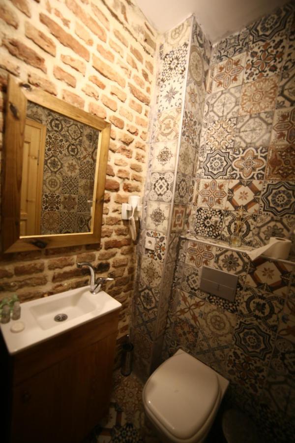 Volga Suites Provincia di Provincia di Istanbul Esterno foto